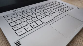 ASUS ROG Zephyrus G14 GA401IU Moonlight White - 3