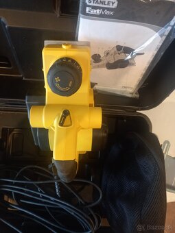 Elektrický hoblík Stanley FME630K QS - 3