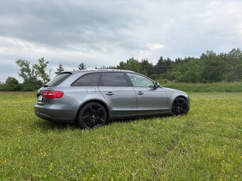 Audi A4 Avant 2.0 TDi 110 kW Multitronic - 3