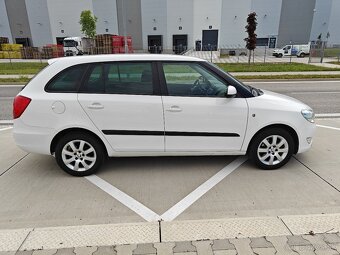 ▶ Škoda Fabia II Combi 1.2 TSI (110k) | 2013◀ - 3