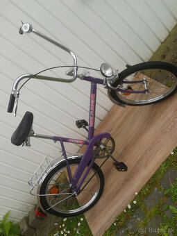 PREDAM BICYKEL VELAMOS SOBI -1991 - 3