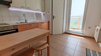 Na prenájom kompletne zariadený 1 izbový byt – Brezovec, Ľud - 3