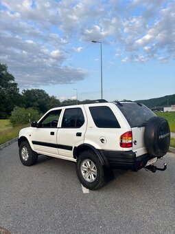 Opel Frontera B 2.2 DTI 85KW - 3