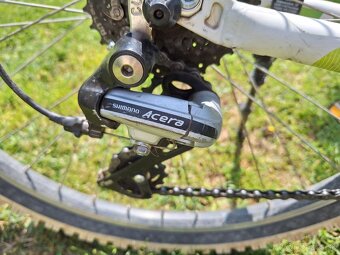 Predám detský bicykel Cube veľ.24 - 3