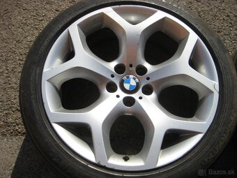 r20 orig. BMW X5 X6 E70 F15 F16+315/35 R20 110W 5mm 4ks - 3