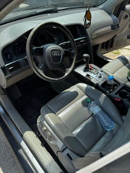 Predam audi a6 c6 3.2fsi 188kw - 3