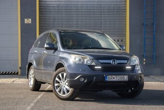 Honda CR-V. - 3