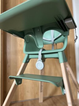 Stokke Clikk - komplet príslušenstvo - len 1 mesiac použité - 3
