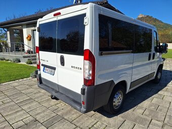 Peugeot Boxer Minibus 2.2 HDi L1H1 9 miestne - 3