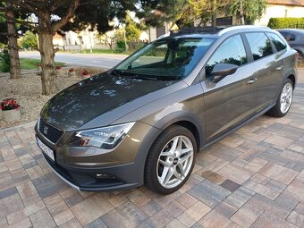 Seat Leon ST -X-Perience- 4Drive -2.0TDI-- DSG6 - 3