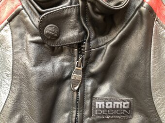Nová kožená motobunda MOMO Design - 3