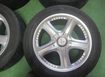 R20 Letné MITSUBISHI PAJERO L200 rozteč 6x139,7 295/45R20 - 3