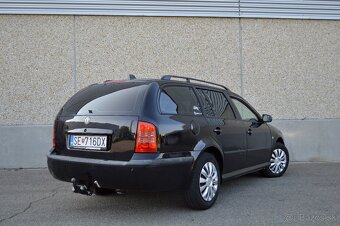 Škoda Octavia 1 1.9tdi 4x4 - 3