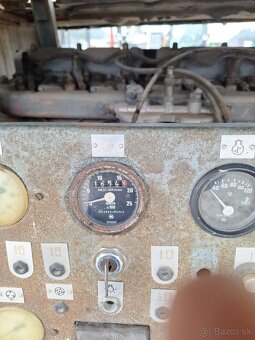 Motor zetor šesťvalec 1600mth - 3