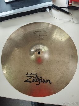 Činely Zildjian - 3