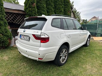 BMW X3 2.0D 4x4 - 3