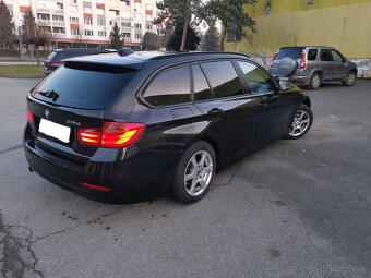 ZNIZENA CENA BMW 318d F31 - 3