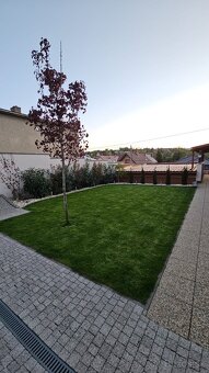 Zahradné Práce - Montaž 2D/3D/Pletivo, Travnik, Orez - 3
