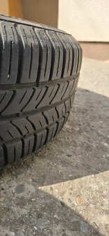 4x100 r15 opel disky - 3