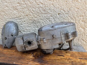 Motor jawa pionier 05 - 3