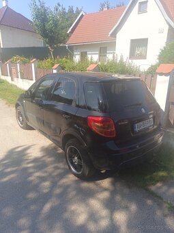Predám Suzuki SX4. - 3