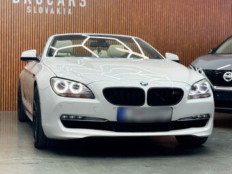 BMW Rad 6 Cabrio 640i - 3