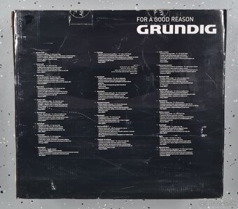 Kontaktný gril Grundig CG 5040 - 3