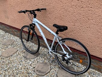 Krosový Horský Bicykel CUBE CROSS 28” - 3