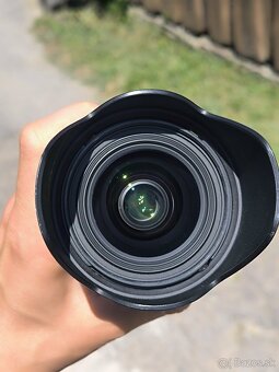 Sigma 18-35 Canon - 3