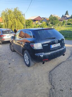Predám vymením Mazda cx7 - 3