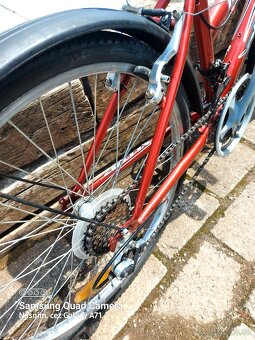 Bicykel horsky detsky dorastenecky damsky dievcensky - 3