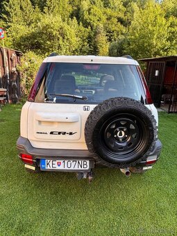 Honda CRV I 4x4 94kw - 3