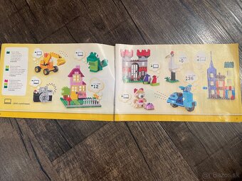 LEGO 10698 – Classic Large Creative Brick Box (790 ks) - 3
