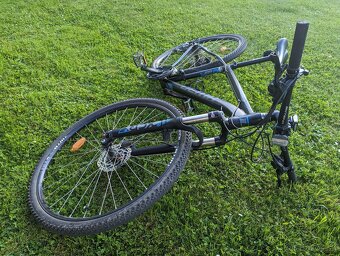 Dámsky horský bicykel DEMA,M, 29",odpružená vidlica,Shimano - 3