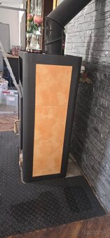 Krbové kachle HAAS+SOHN ADRIA MAX s výmenníkom - 3