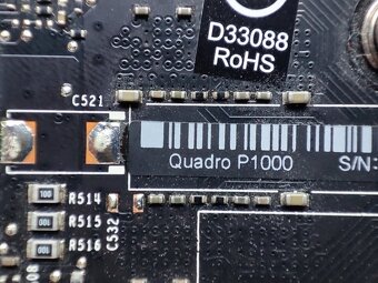 nVidia Quadro P1000 - 3