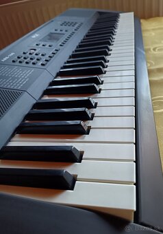 Predám klavír Fox keyboard ARK-160 - 3