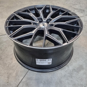 AEZ hliníkové disky 5x112 R19 9J ET40 - 3