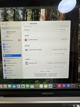 MacBook Pro 13”M2 512GB 2022 - 3