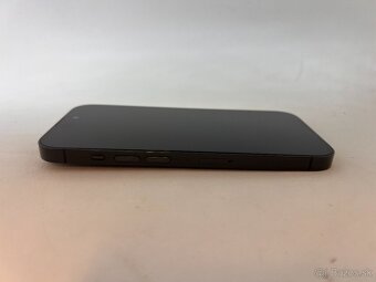 IPHONE 14 PRO SPACE BLACK 128GB ZÁRUKA - VEĽMI PEKNÝ STAV - 3