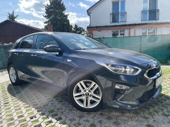 Kia Ceed 1.0 T-GDi Silver, 2021, 24tis.km - 3