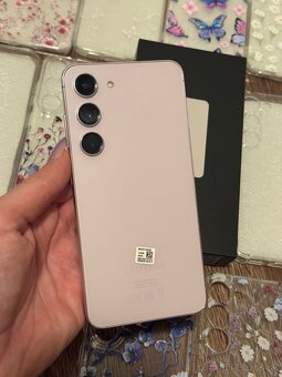 Samsung Galaxy S23 128GB Lavender - 3