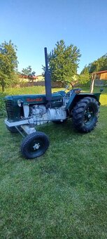 Predám Zetor - 3
