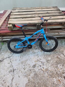 Detský bicykel - 3