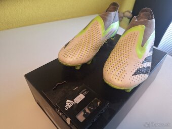Kopačky adidas PREDATOR ACCURACY+ SG - 3