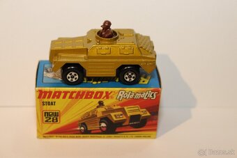 Matchbox RM Stoat - 3