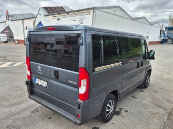 Peugeot Boxer 2.0 HDi L2H1 9 miestny - 3