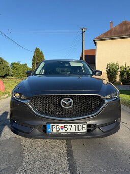 CX-5 - 3