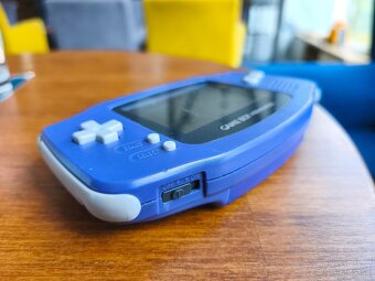 Nintendo Gameboy Advance original - 3
