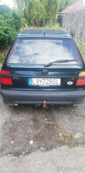 Škoda felicia - 3